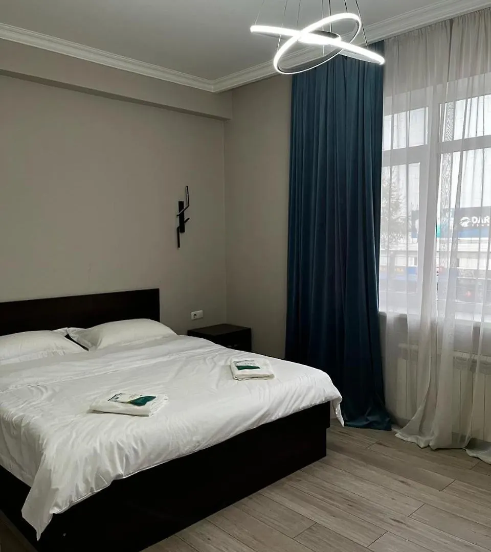 Ile Hotel 阿拉木图 3*,  哈萨克斯坦