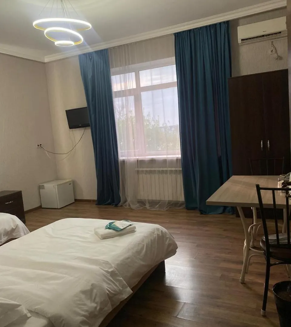 Ile Hotel 阿拉木图