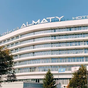 3* 酒店 阿拉木图酒店